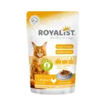 Royalist Wet Food with Chicken 85g
