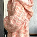 Orange Pattern Jacket