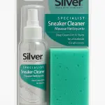 Foam Spray for Cleaning Sneakers - Silver A-6