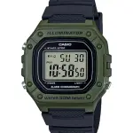 CASIO W-218H-3AVDF