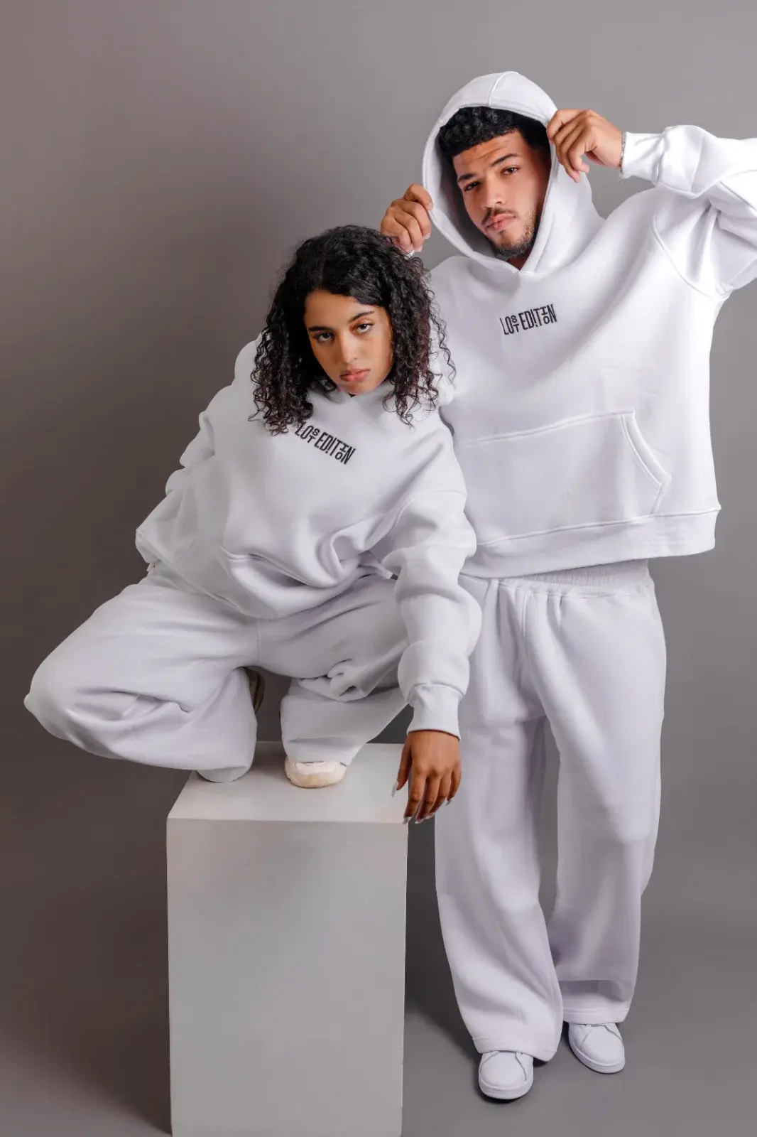 El Ma7ata El Gaya (White Set)