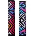 Swirl - Set of 2 Seat Belt Covers