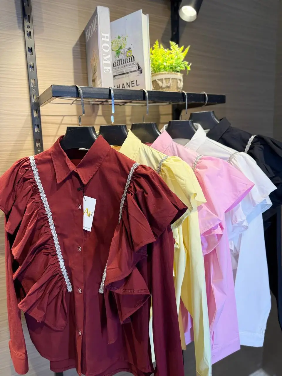 Chemise كرانيش