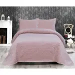 Ultrasonic Bed Cover - cashmere