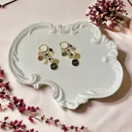 Smokey earring