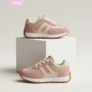Retro Stripe shoes