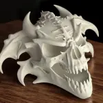 Monster Skull