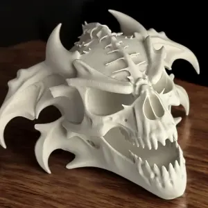 Monster Skull