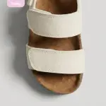 صندل أطفال “Off-white”.