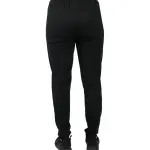 Relaxed Fit Black Pants