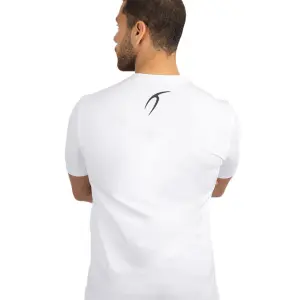 Basic Cotton White T-Shirt