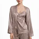 Luxe Satin Trio
