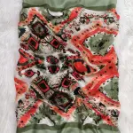 Printed Modal Scarf