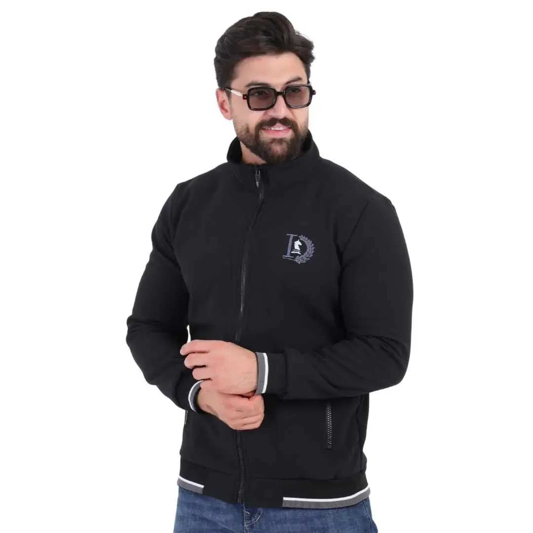 Black Soft Jacket