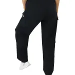 Women's Cargo Navy Pants