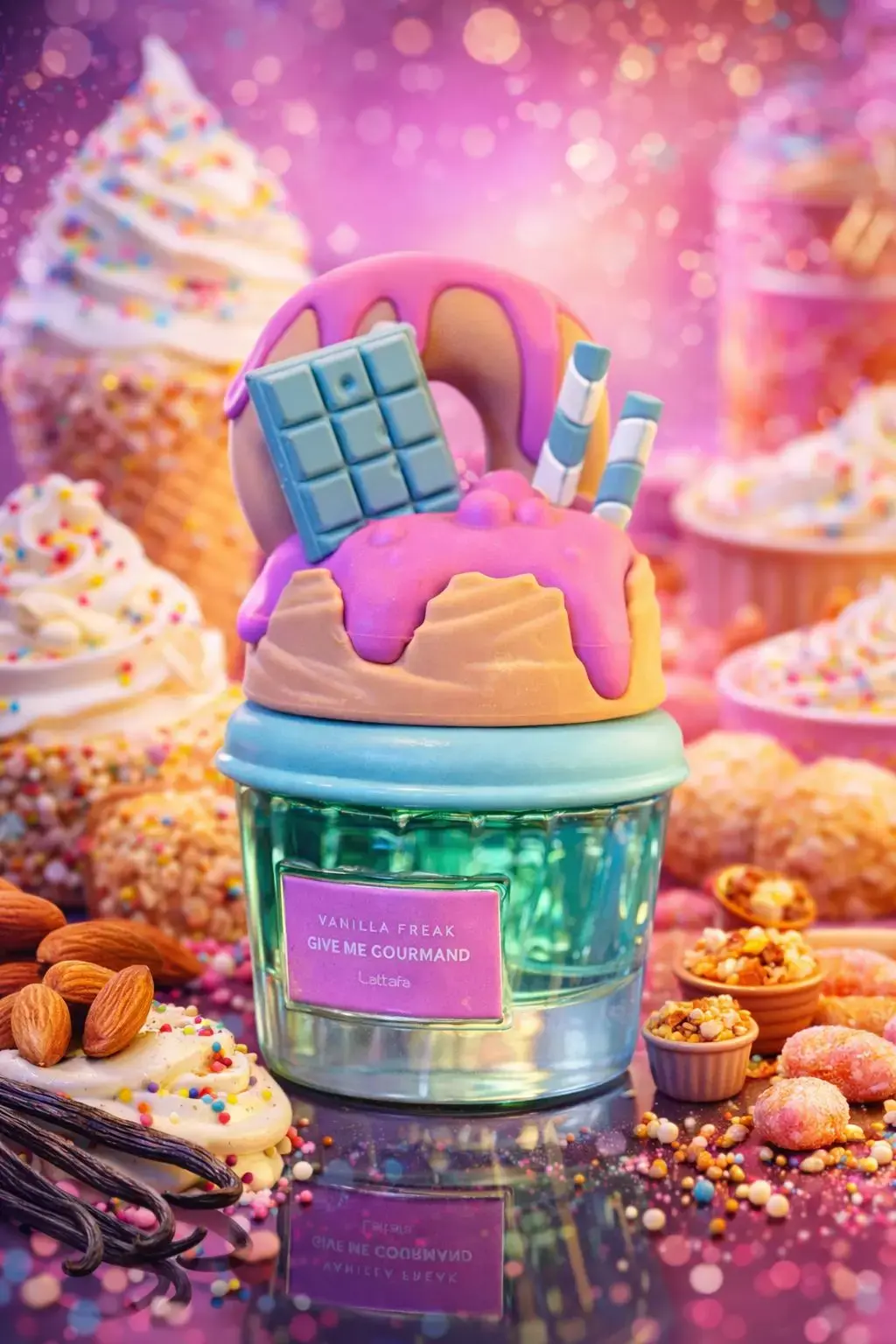 vanilla freak lattafa
