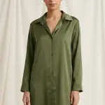 Classic Shirt Dress