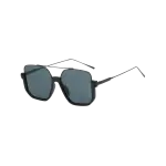 SEMI-RIMLESS SQUARE