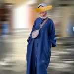Ward Modest Sada’s set ( linen )