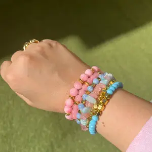 Clara bracelets set