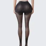 Perfumed See-Through Snag-Resistant Pantyhose