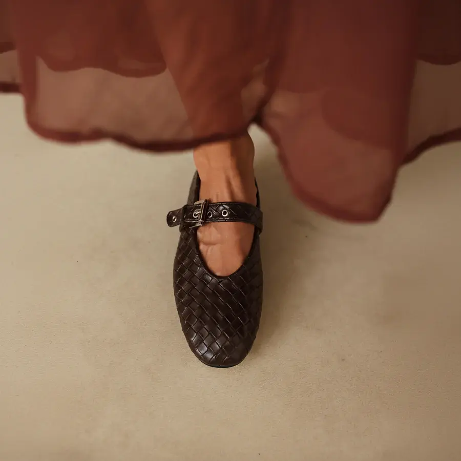 Arora Ballet Flat