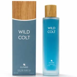 Wild Colt Assaf عطر شرقي - خشبي للجنسين