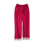 Luxury Satin 6-Piece Sleepwear Set