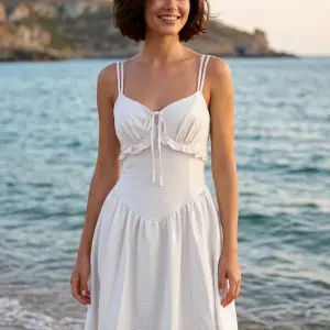 Sweet Dress - ١٠٠٪ قطن نقي