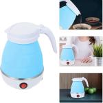 كاتل مياه سيليكون كهربائية قابلة للطي 600مللي