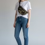 MS waterproof waist bag