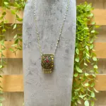 Ophelia in gold