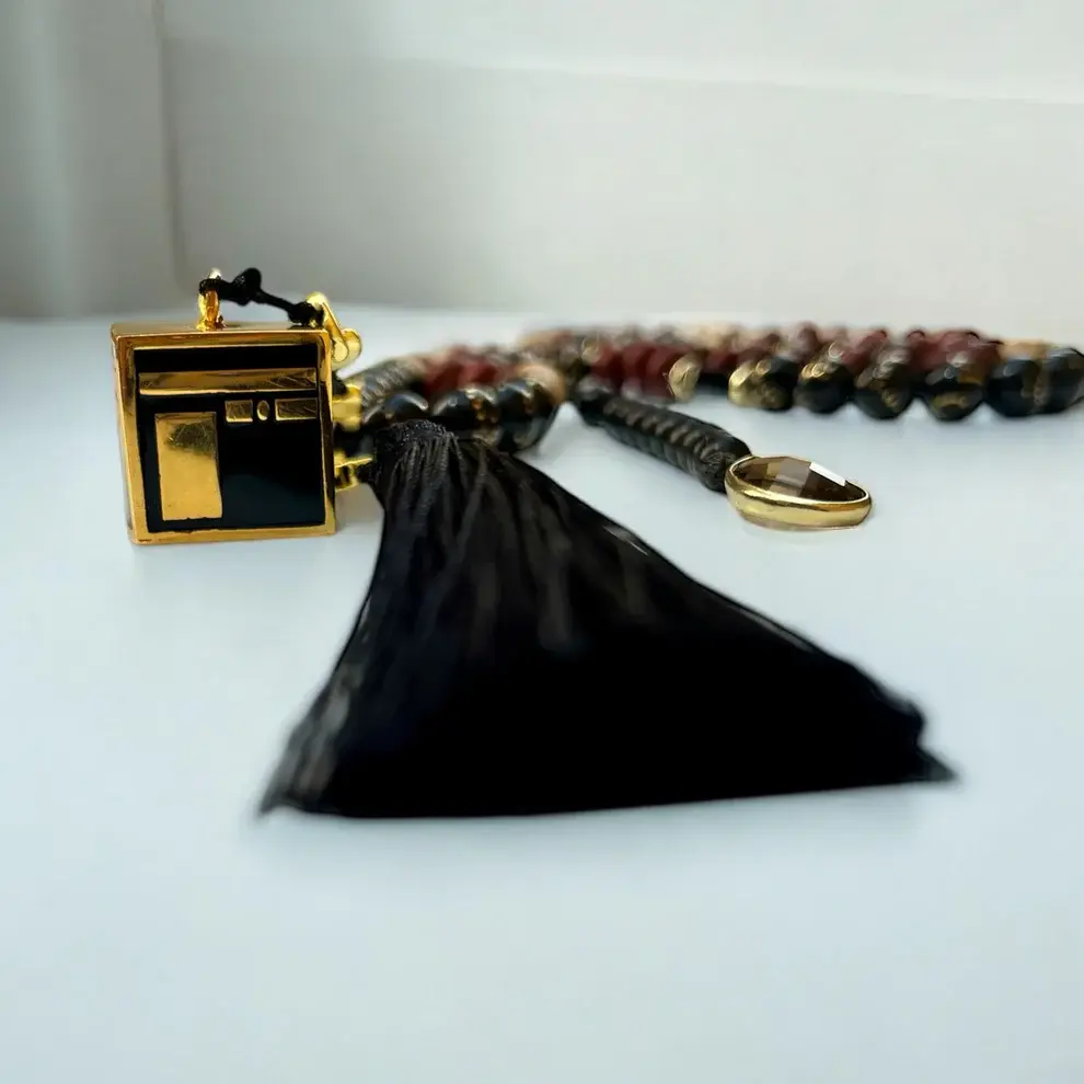 Mecca rosary