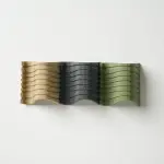 Wavy Contour Phone Stand