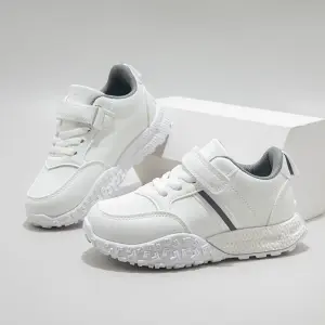 Kids’ White Casual shoes
