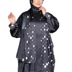 إسدال سَحر – ستان فرى سايز