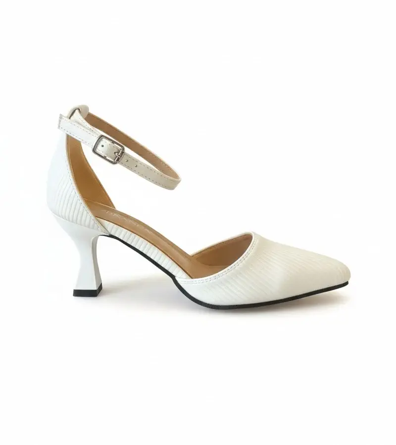 Elegant Ankle Strap Heels C-76