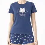 Short Pj Set