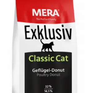 Mera Exklusiv Classic Cat dry cat food