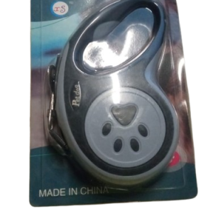 Small Dog Leash 3 meter BALCK