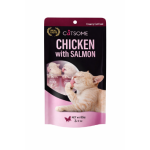 Cat Some finger snacks with salmon and chicken flavor