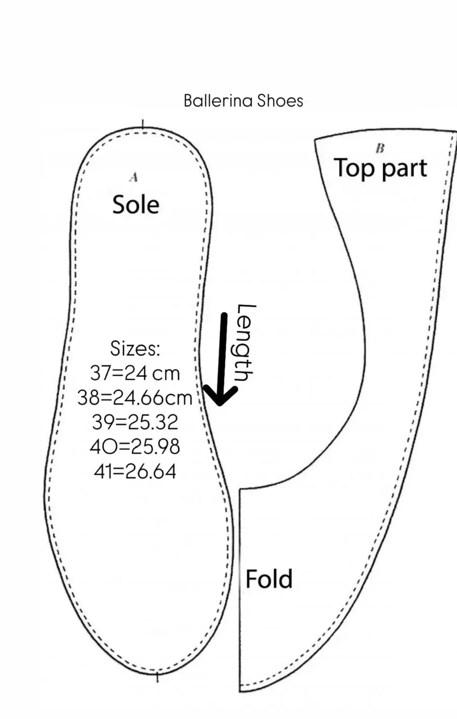Arora Ballet Flat