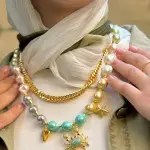 Mermaid’s Treasure Necklace