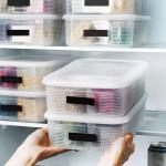 حافظة طعام ملحقة ب6قطع من المحفظات الصغيرة