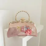 Rose Florencia Clutch