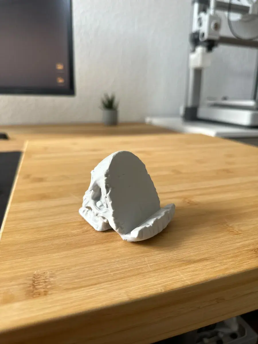 Skull Phone Stand
