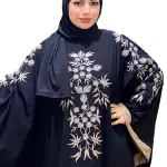 إسدال كاجوال تطريز