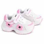 Sneakers Kids decorated with flowers LK-2