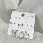 Silver Earrings For The Week