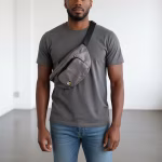 MS waterproof waist bag